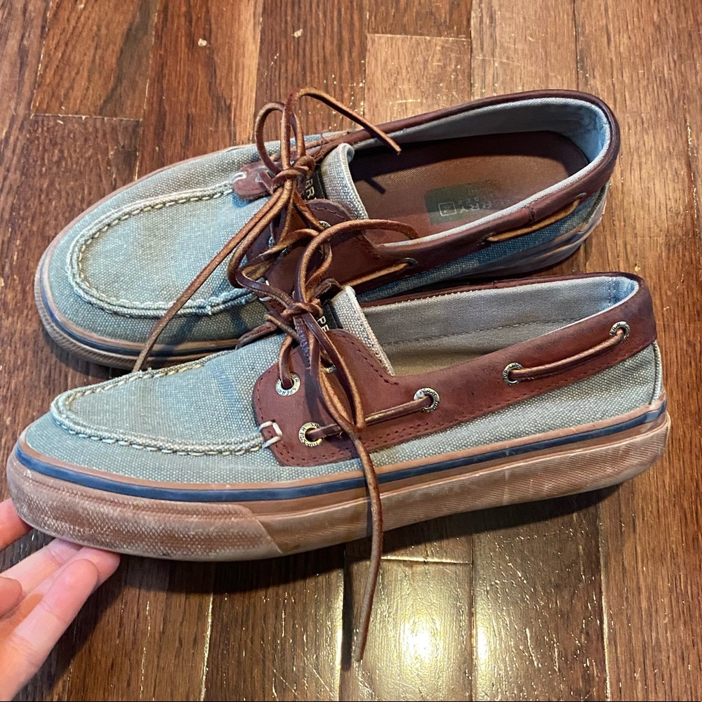 Men’s Sperrys